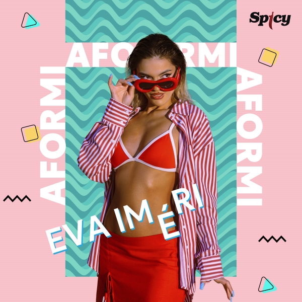 EVA IMERI - &Alpha;&Phi;&Omicron;&Rho;&Mu;&Eta;