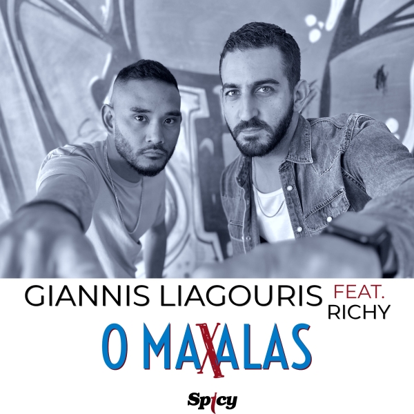 &Gamma;&Iota;&Alpha;&Nu;&Nu;&Eta;&Sigma; &Lambda;&Iota;&Alpha;&Gamma;&Kappa;&Omicron;&Upsilon;&Rho;&Eta;&Sigma; FEAT. RICHY - &Omicron; &Mu;&Alpha;&Chi;&Alpha;&Lambda;&Alpha;&Sigma;