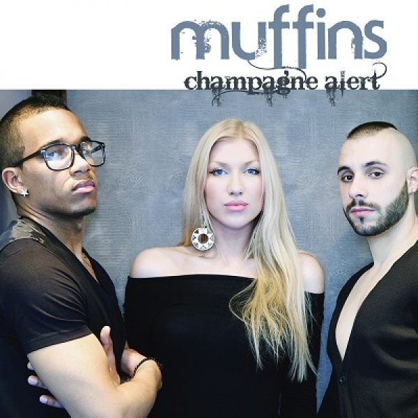 MUFFINS - &laquo;CHAMPAGNE ALERT&raquo;