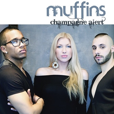 MUFFINS - &laquo;CHAMPAGNE ALERT&raquo;